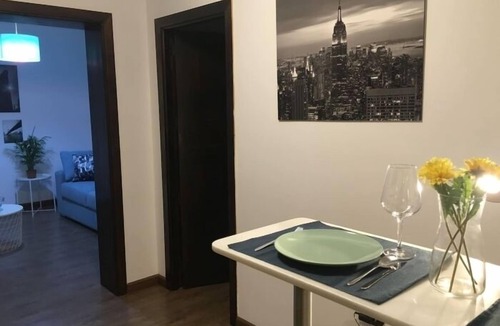 Distrito Sur Apartment | Casa del Río 4 · Standard Studio without terrace · 1 Bed · 1 Bathroom