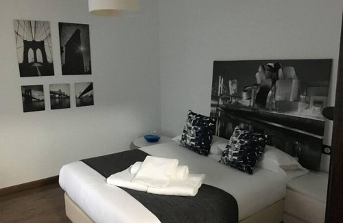 Distrito Sur Apartment | Casa del Río 4 · Standard Studio without terrace · 1 Bed · 1 Bathroom