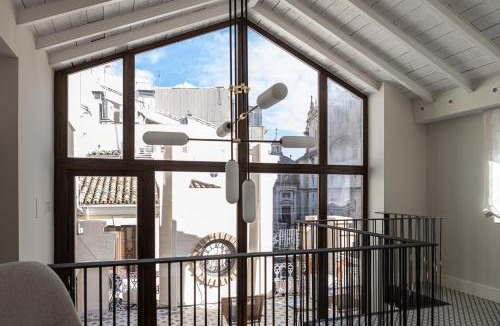 Jaen Apartment | Casa del Reloj Boutique, vistas catedral, parking cercano