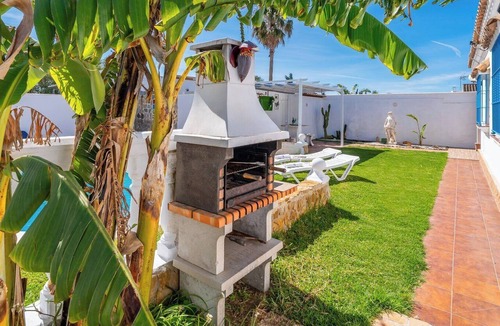 Campano Villa | Casa Delfin Conil de la Frontera by Ruralidays