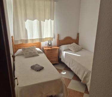 Punta Umbria Apartment | Casa Delfin