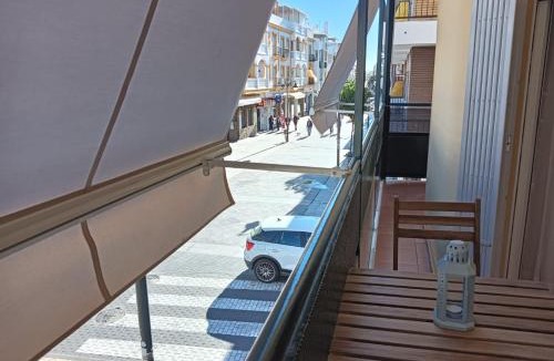 Punta Umbria Apartment | Casa Delfin