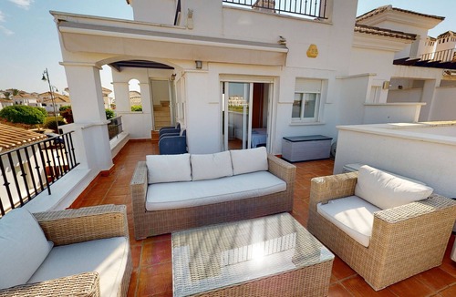 Roldan Ski Chalet | Casa Di Milo - A Murcia Holiday Rentals Property