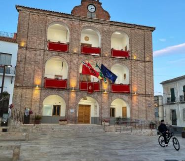 Laujar de Andarax Apartment | Casa Dinu