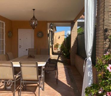 Sector Q - Quercus Ski Chalet | Casa Doñana Golf