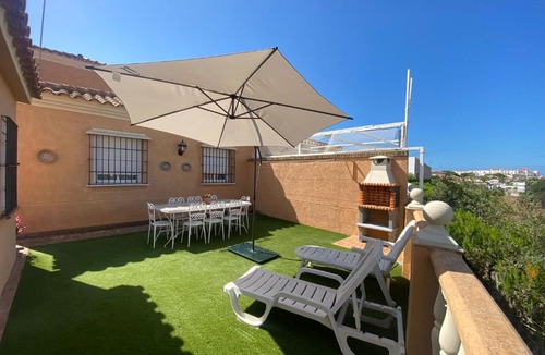 Sector Q - Quercus Ski Chalet | Casa Doñana Golf