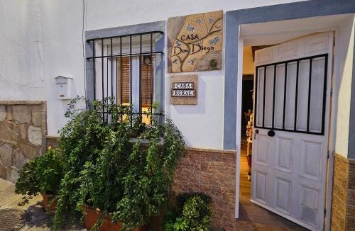 Ardales House | CASA DON DIEGO