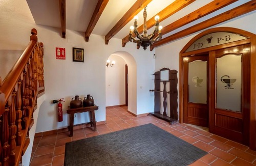 Cabanas de la Sagra House | Casa Dorrego Toledo