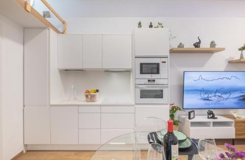 Alcala de los Gazules Apartment | Casa dSanz "Relax con bañera de hidromasaje"