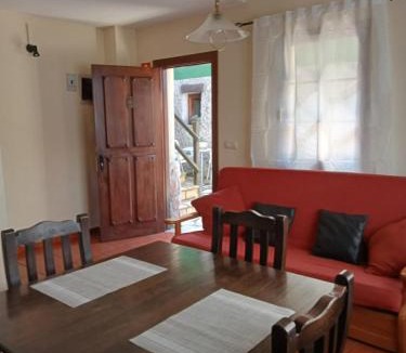 Riospaso House | Casa E Mirador de las Ubiñas