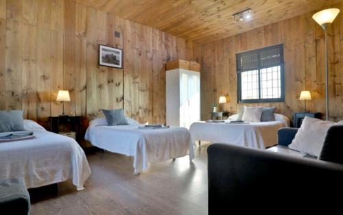 Fuente Palmera Bed & Breakfast | Casa Ecuestre Carmen Martínez