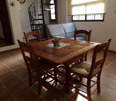 Iznate House | Casa El Banco