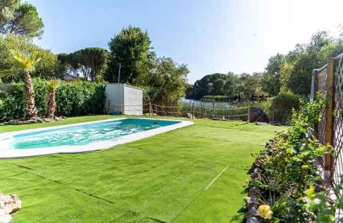 Las Jaras House | Casa El Capricho del lago