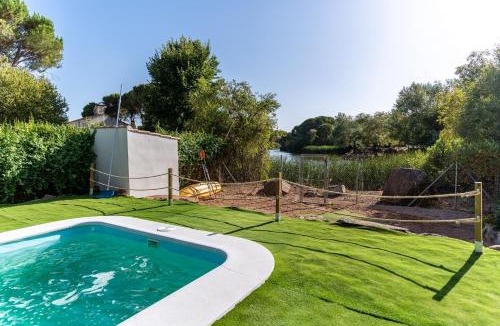 Las Jaras House | Casa El Capricho del lago