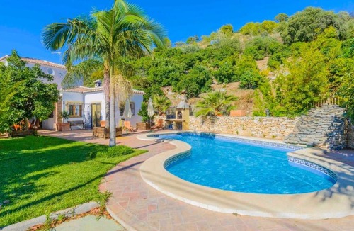 Canillas de Albaida Villa | Casa El Cascajal Competa by Ruralidays