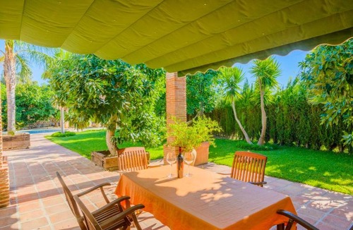 Canillas de Albaida Villa | Casa El Cascajal Competa by Ruralidays