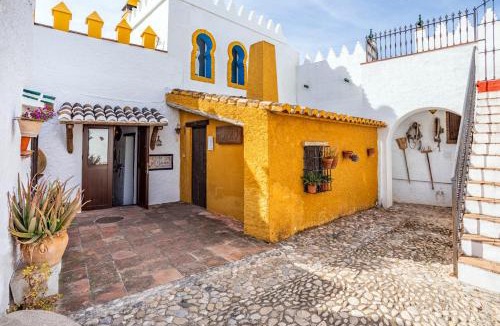 Alcaucin House | Casa El Lagarillo con Piscina privada