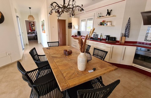 Arenas Villa | Casa El Mirador Offers Spectacular Views, Comfort, and a Heated Pool