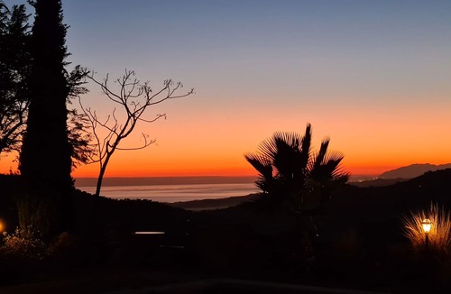 Arenas Villa | Casa El Mirador Offers Spectacular Views, Comfort, and a Heated Pool