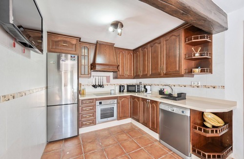 Ronda House | Casa el mure: a charming retreat in the heart of the Ronda mountains
