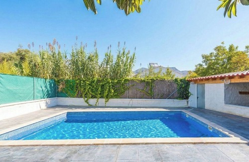 Cortes de la Frontera Villa | Casa el Níspero Cortes de la Frontera by Ruralidays