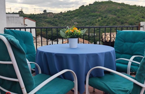 Igualeja House | casa el nacimiento