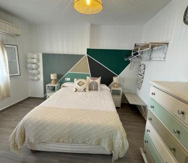 Jimena de la Frontera Apartment | Casa el Nio