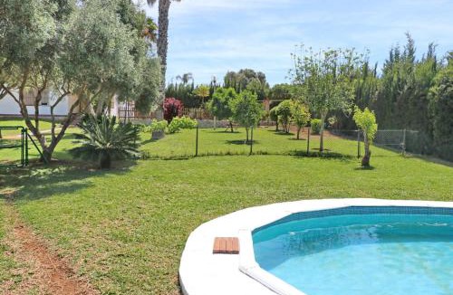 Conil de la Frontera Ski Chalet | Casa El Oasis