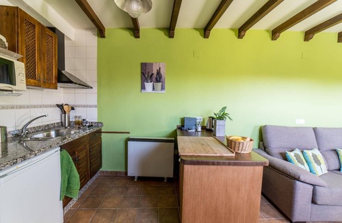 Durcal Other | Casa El Olivo, cottage with mountain views
