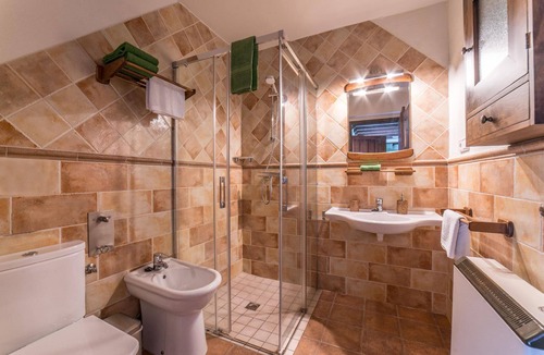 Durcal Other | Casa El Olivo, cottage with mountain views