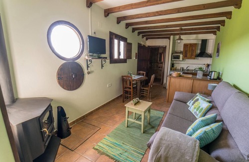 Durcal Other | Casa El Olivo, cottage with mountain views