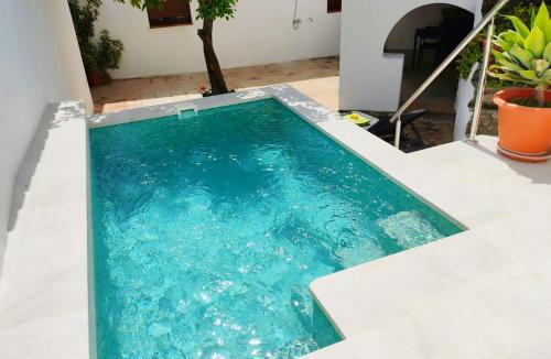 Montecorto House | Casa el Patio del Limón, con piscina