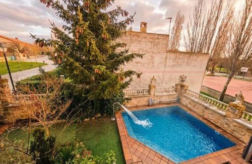 Basardilla House | Casa El Pedernal
