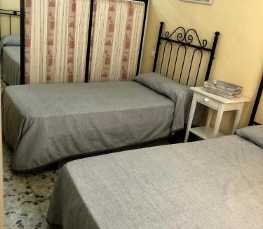 Mesas de Guadalora Apartment | CASA EL PINAR MESAS DEL GUADALORA Hornachuelos