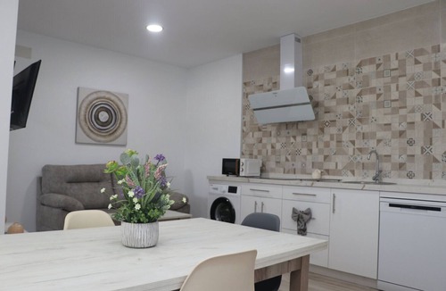 Campano Ski Chalet | Casa el rincon de la Rosa II