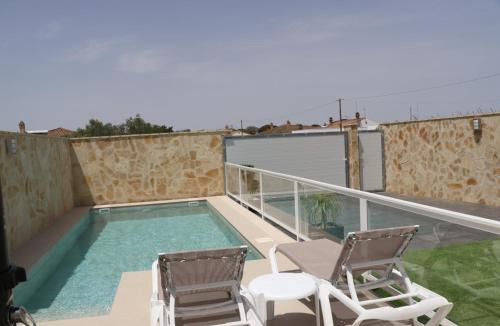 Campano Ski Chalet | Casa el rincon de la Rosa II