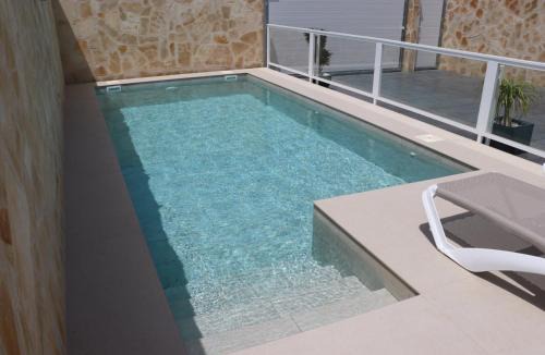 Campano Ski Chalet | Casa el rincon de la Rosa II