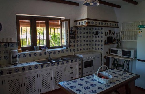 Ronda Cottage | Casa El Rosario for 8 people