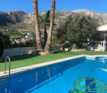 Valle de Abdalagis House | Casa el saladillo