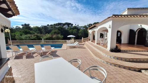Fanadix Villa | Casa El Sueño