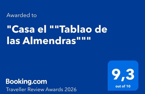 Albaicin Apartment | Casa el "Tablao de las Almendras"