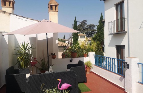 Albaicin Apartment | Casa el "Tablao de las Almendras"