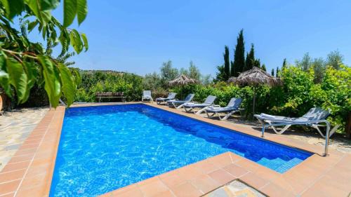 Antequera Villa | Casa El Torcal Antequera - La Higuera by Ruralidays