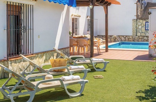 El Bosque Villa | Casa El Torero El Bosque by Ruralidays