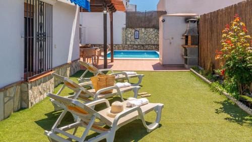 El Bosque Villa | Casa El Torero El Bosque by Ruralidays