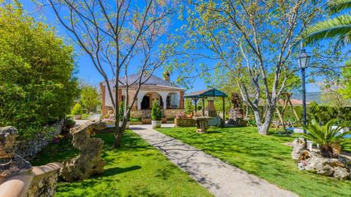 Arriate Villa | Casa El Vegetal Arriate by Ruralidays