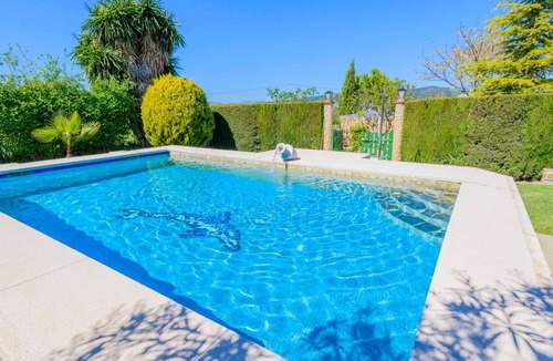 Arriate Villa | Casa el Vegetal Arriate by Ruralidays