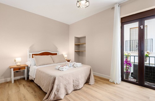 Antequera House | Casa Eloah: Historic Home Next to the Alcazaba of Antequera