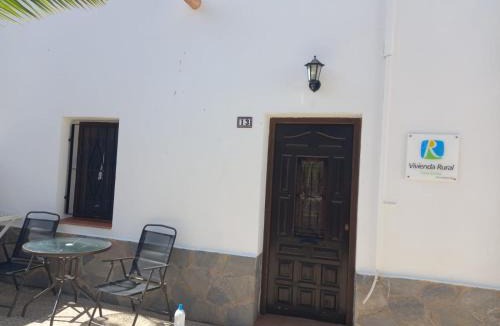 Rodalquilar House | Casa Emilia