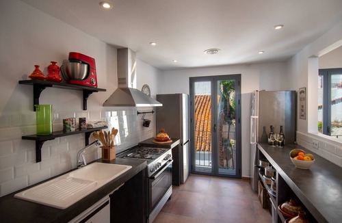 Gaucin House | CASA EMILIANA, The Town-House Retreat, Spanish Mountain Village of Gaucín, Spain